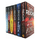 Kathy Reichs: Temperance Brennan Series (6-Book Collection: Series 3)