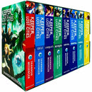 Keeper of the Lost Cities Series 8 Books Collection Box Set by Shannon Messenger