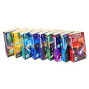 Keeper of the Lost Cities Series 9 Books Collection Set by Shannon Messenger