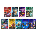 Keeper of the Lost Cities Series 9 Books Collection Set by Shannon Messenger