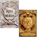 Leigh Bardugo: King of Scars Duology (2-Book Collection: Rule of Wolves, King of Scars)