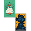 Kiran Millwood Hargrave's 2-Book Collection (The Girl of Ink & Stars, The Way Past Winter)