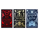 Grishaverse: Shadow and Bone & Six of Crows Duology Collector's Edition: 3-Book Set by Leigh Bardugo