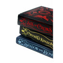 Grishaverse: Shadow and Bone & Six of Crows Duology Collector's Edition: 3-Book Set by Leigh Bardugo