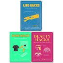 Dan Marshall’s Handy Tips, Tricks & Hints Collection - 3 Books Set (Beauty Hacks, Life Hacks, Home Hacks)