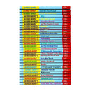 Horrid Henry Complete Story Collection: 30-Book Box Set by Francesca Simon.