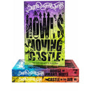 Howl's Moving Castle: Land of Ingary Trilogy - 3 Books Collection by Diana Wynne Jones