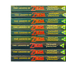 The Legend Of Zelda Twilight Princess Vol 1,2,3,5,6,7,8,10,11 Collection 9 Books Set By Akira Himekawa