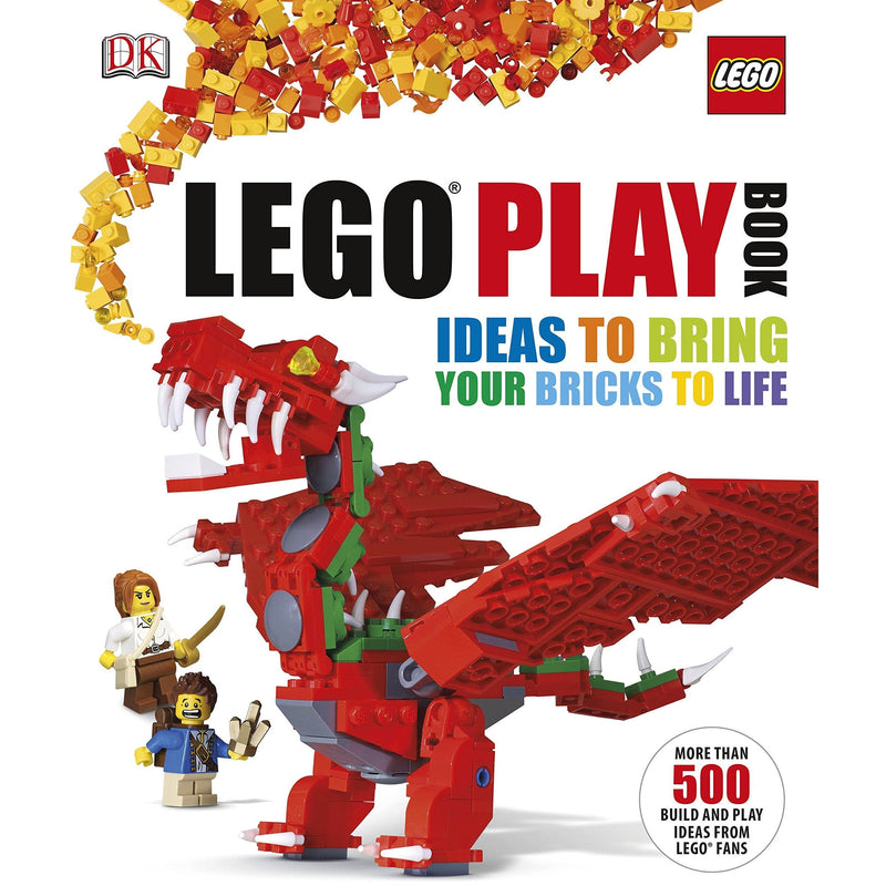 LEGO Play Book: Ideas to Bring Your Bricks to Life by Tim Goddard and Peter Reid