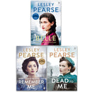 Lesley Pearse: 3-Book Collection (Includes Dead to Me, Belle, Remember Me)