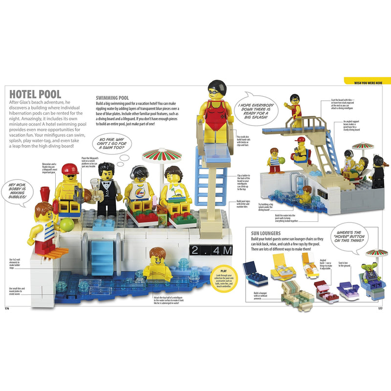 LEGO Play Book: Ideas to Bring Your Bricks to Life by Tim Goddard and Peter Reid