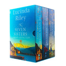 Lucinda Riley The Seven Sisters Series 3 Books Collection Set (The Seven Sisters, The Storm Sister, The Shadow Sister)