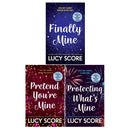 Benevolence Series 3-Book Collection by Lucy Score