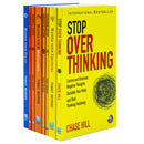 Thibaut Meurisse 8 Books Collection Set (Dopamine Detox, Immediate Action, Strategic Mindset, Powerful Focus, Master Your Emotions, Master Your Motivation & Master Your Focus)