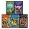 Chris Colfer The Land Of Stories 5 Books Complete Collection Box Set - Wishing Spell Enchantres..