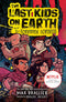 The Last Kids on Earth 3 Books Collection Set by Max Brallier (Books 7-9) (Doomsday Race, Forbidden Fortress, Monster Dimension)