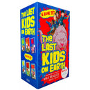 The Last Kids on Earth 6-Book Collection by Max Brallier