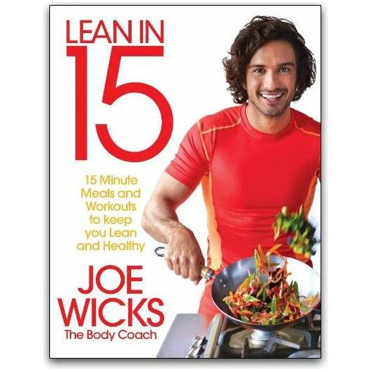 Lean in 15: The Body Coach by Joe Wicks