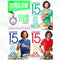 Joe Wicks: The Slim Glow Nourish Clean & Lean Fast Diet Cookbook - 4-Book Collection Set