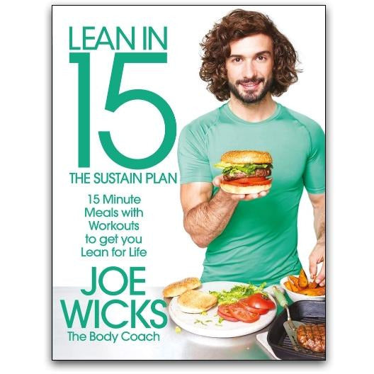 Lean in 15: The Sustain Plan by Joe Wicks