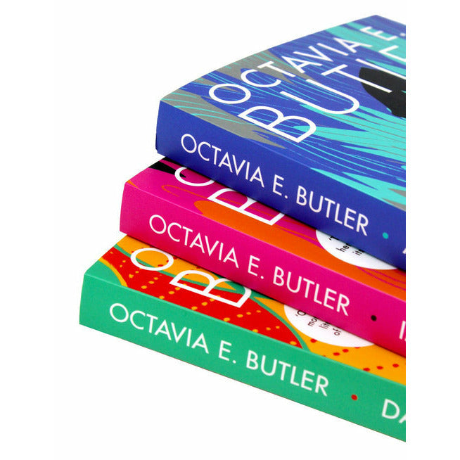 Lilith's Brood Series: 3-Book Collection by Octavia Butler (Imago, Adulthood Rites, Dawn)