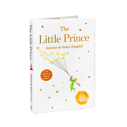 The Little Prince: Classic Edition by Antoine de Saint-Exupéry