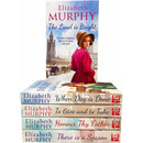 Elizabeth Murphy Liverpool Sagas 5 Books Collection Set - Honour Thy Father, When Day is Done