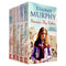 Elizabeth Murphy Liverpool Sagas 5 Books Collection Set - Honour Thy Father, When Day is Done