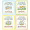 Sam McBratney: Guess How Much I Love You - 4 Books Collection Set (Winter, Spring, Summer, Autumn)