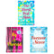 Lucy Score Collection 3 Books Set (The Worst Best Man, By a Thread & Forever Never)