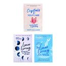 Kirsty Gallagher: 3-Book Collection on Crystals and Lunar Living