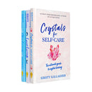 Kirsty Gallagher: 3-Book Collection on Crystals and Lunar Living