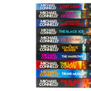 Michael Connelly Collection: 10-Book Set (Lost Light, Angels Flight, City of Bones, and More)