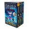 Trials of Apollo, Magnus Chase & Kane Chronicles Series: 11 Books Collection Set by Rick Riordan