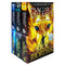 Magnus Chase and the Gods of Asgard – 3 Books Collection Set by Rick Riordan (Books 1-3)