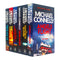 Michael Connelly Harry Bosch Series – 6 Books Collection Set (Angels Flight, The Concrete Blonde, Trunk Music, The Last Coyote, The Black Ice, Darkness More Than Night)