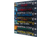 Martina Cole Collection – 7 Books Set (Close, Dangerous Lady, The Ladykiller, No Mercy, Get Even, Goodnight Lady, The Good Life)