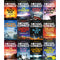 Michael Connelly’s Harry Bosch Series Collection (12 Books: The Black Box, The Crossing, Echo Park, Two Kinds of Truth, The Burning Room, The Overlook & More)