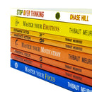 Thibaut Meurisse 8 Books Collection Set (Dopamine Detox, Immediate Action, Strategic Mindset, Powerful Focus, Master Your Emotions, Master Your Motivation & Master Your Focus)