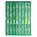 The Complete Collection of Anne of Green Gables 8 Hardback Deluxe Set (Anne of Green Gables, Anne of Avonlea, Anne of Ingleside, Anne of Windy Poplars, Anne of the Island...)