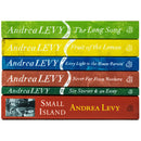 Andrea Levy 6-Book Collection: Novels & Essays