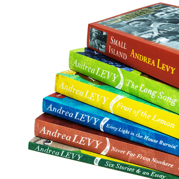 Andrea Levy 6-Book Collection: Novels & Essays