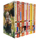 My Hero Academia Series – 10 Books Collection Set by Kohei Horikoshi