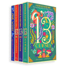 Michelle Harrison Collection 13 Treasures Series 4 Books Set - The Thirteen Treasures The Thirteen..