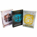 Marie Lu's Legend Trilogy: 3 Books Collection Set (Legend, Prodigy, Champion)