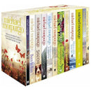 Michael Morpurgo Collection: 12-Book Box Set (Includes: Farm Boy, Born to Run, Shadow, An Elephant in the Garden...)