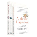 Martin Seligman Collection: 3-Book Set (Flourish, Authentic Happiness, Learned Optimism)