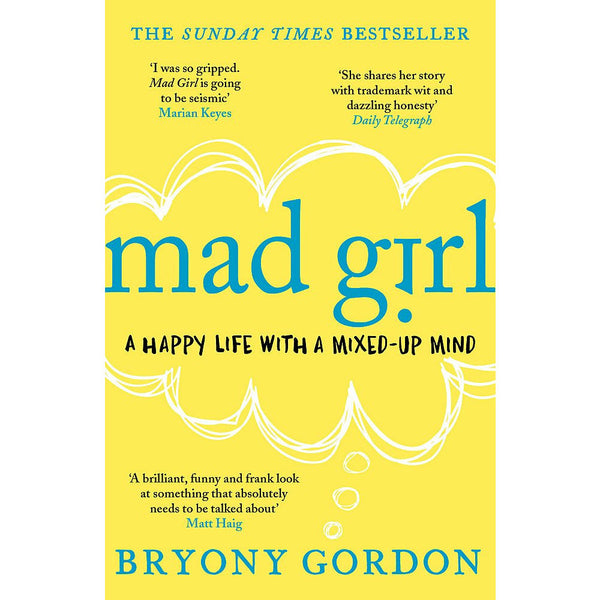 Mad Girl by Bryony Gordon