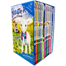 Magic Animal Friends Collection 16 Books Box Set by Daisy Meadows