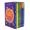 Enid Blyton's Magical Worlds Complete Collection: Faraway Tree & Wishing-Chair – 7 Books Box Set